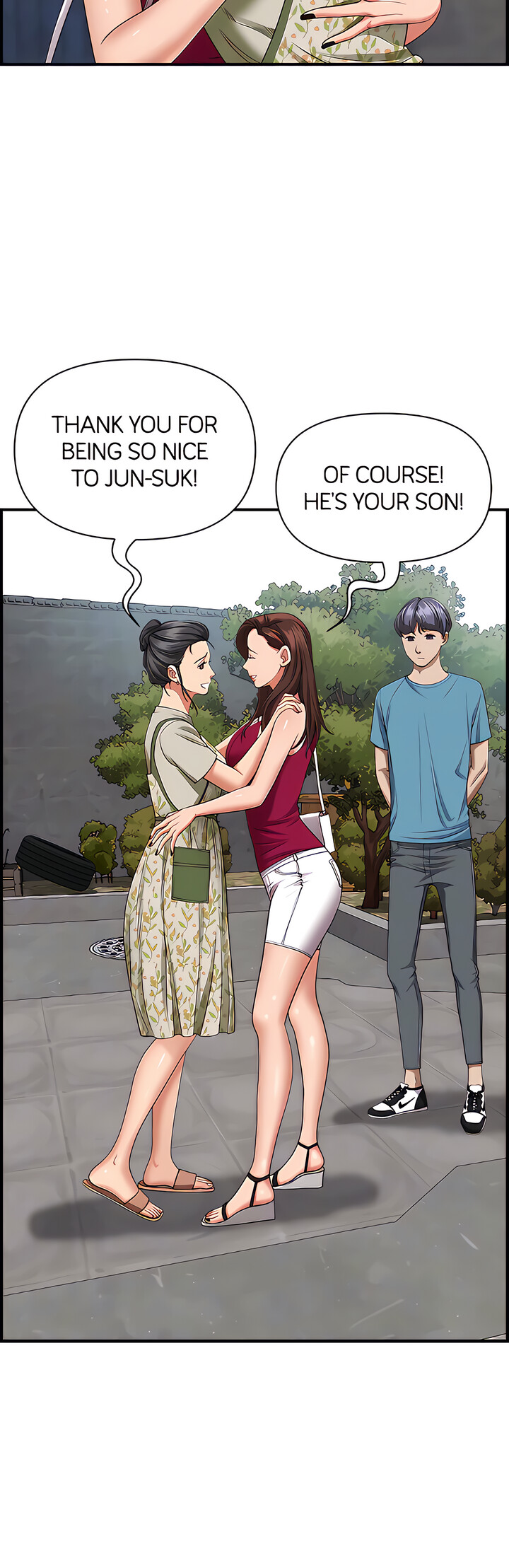 Living With a MILF - Chapter 62 - picture 32