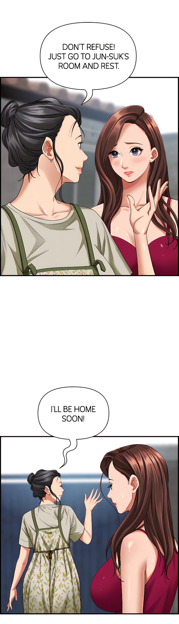 Living With a MILF - Chapter 62 - picture 35