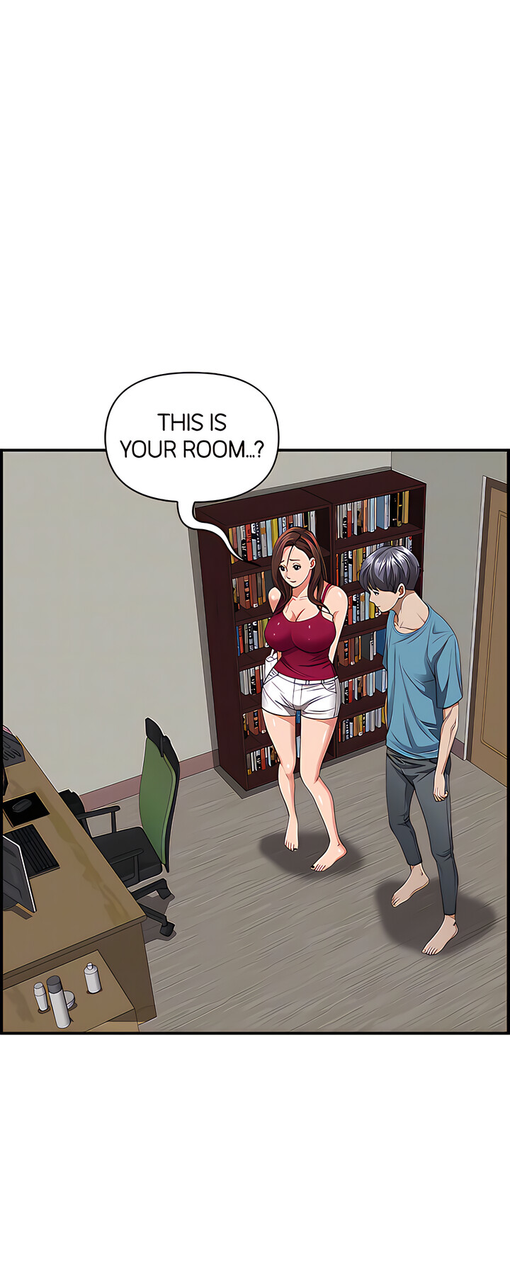 Living With a MILF - Chapter 62 - picture 36