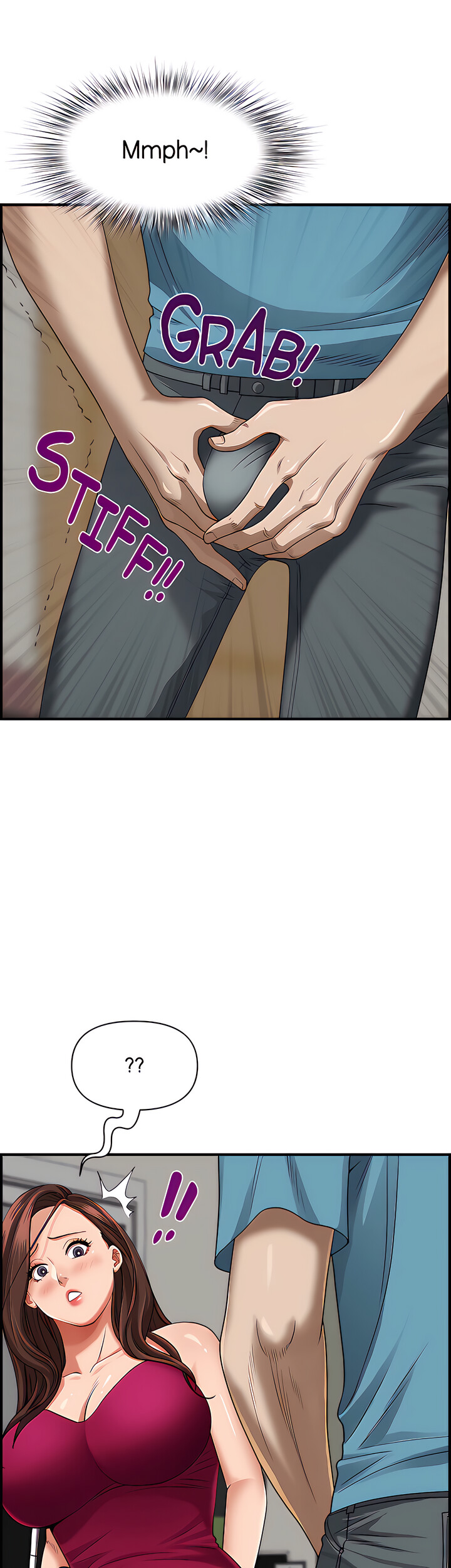 Living With a MILF - Chapter 62 - picture 43