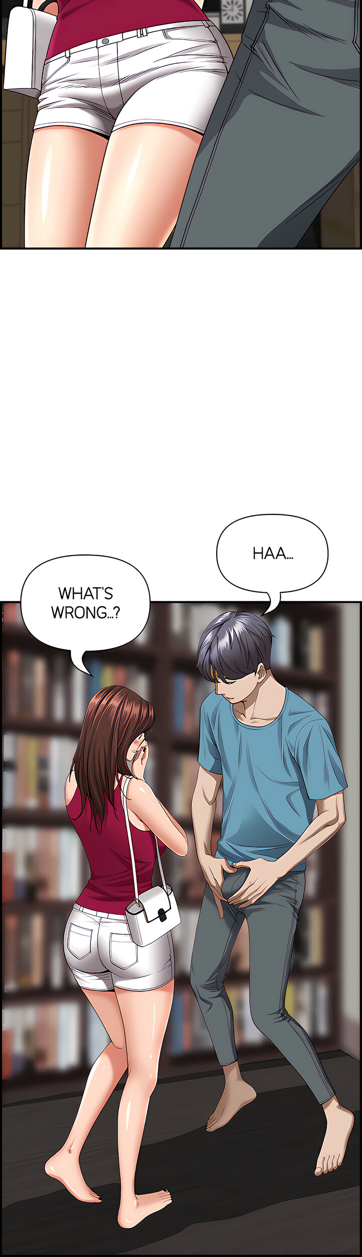 Living With a MILF - Chapter 62 - picture 44