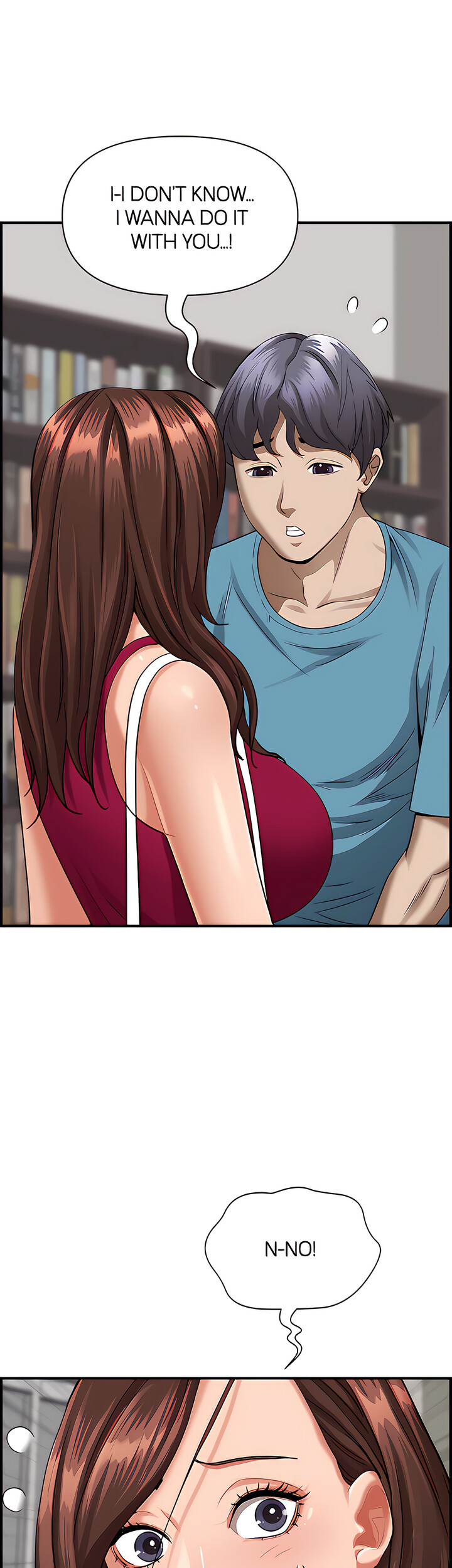 Living With a MILF - Chapter 62 - picture 46