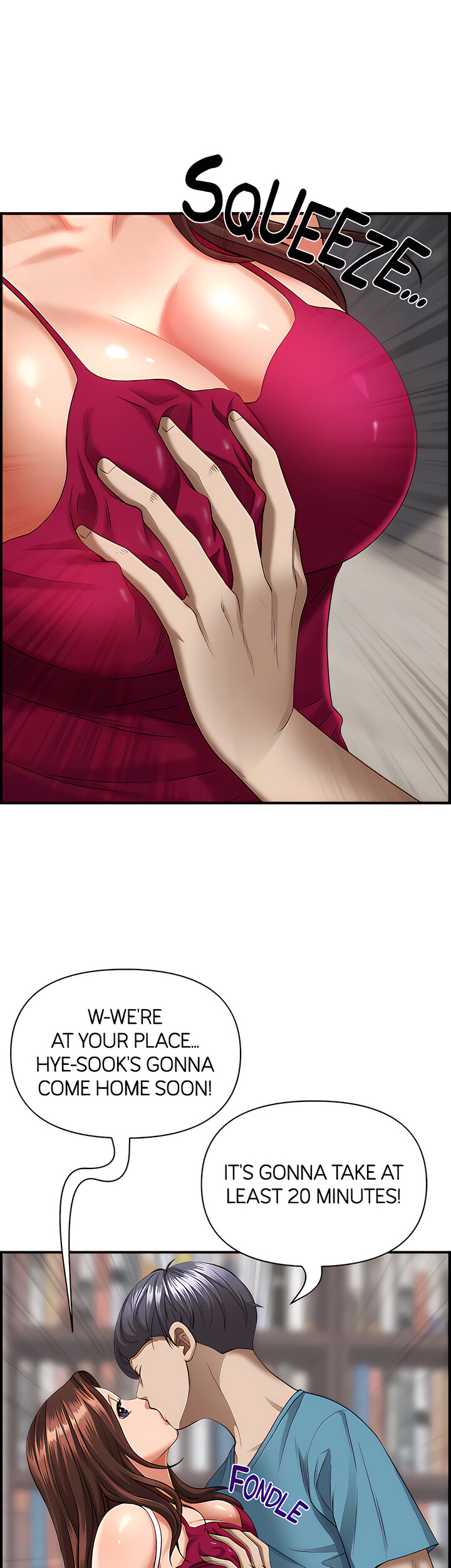 Living With a MILF - Chapter 62 - picture 48