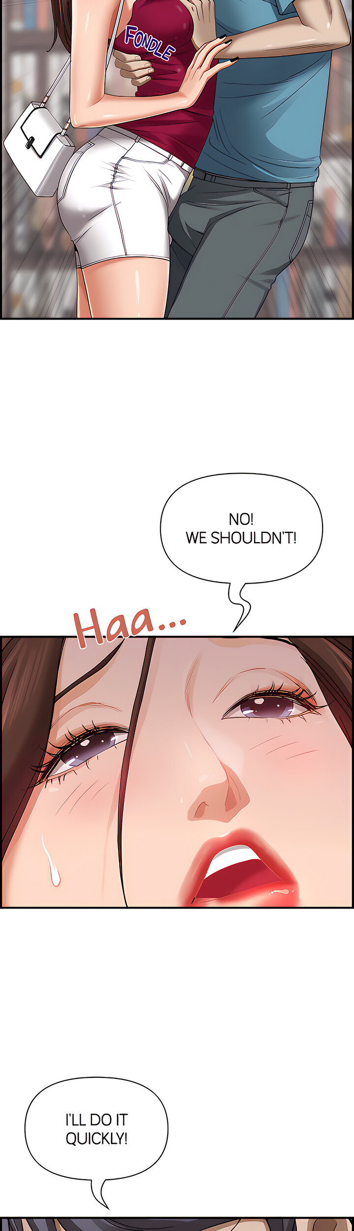Living With a MILF - Chapter 62 - picture 49