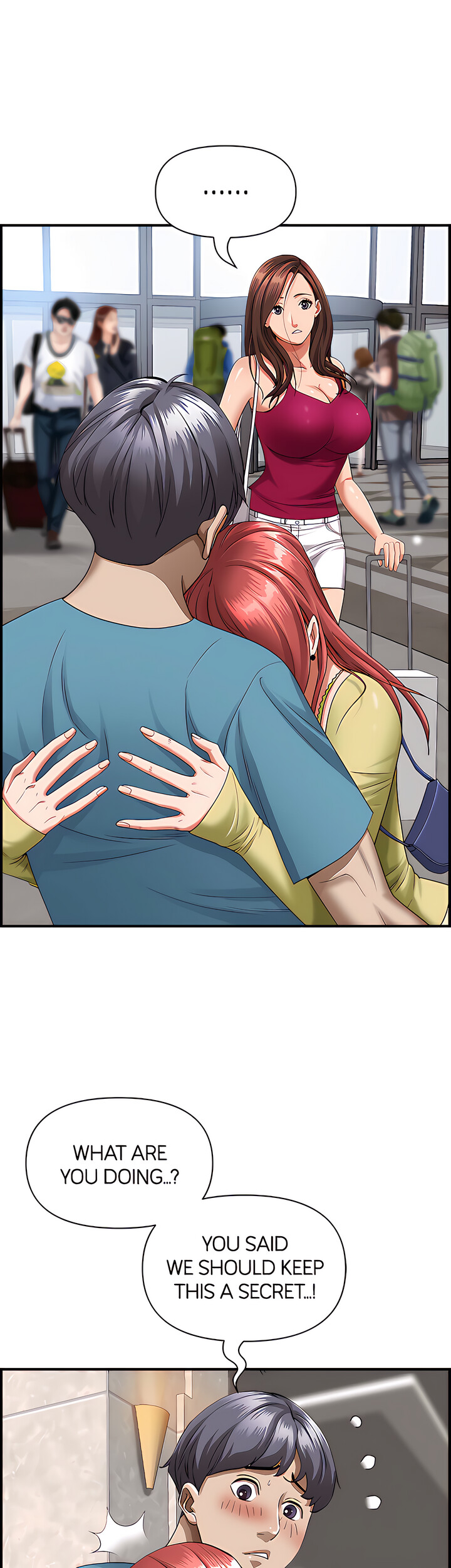 Living With a MILF - Chapter 62 - picture 5