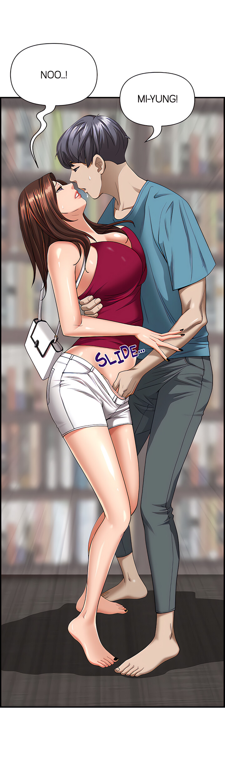 Living With a MILF - Chapter 62 - picture 51