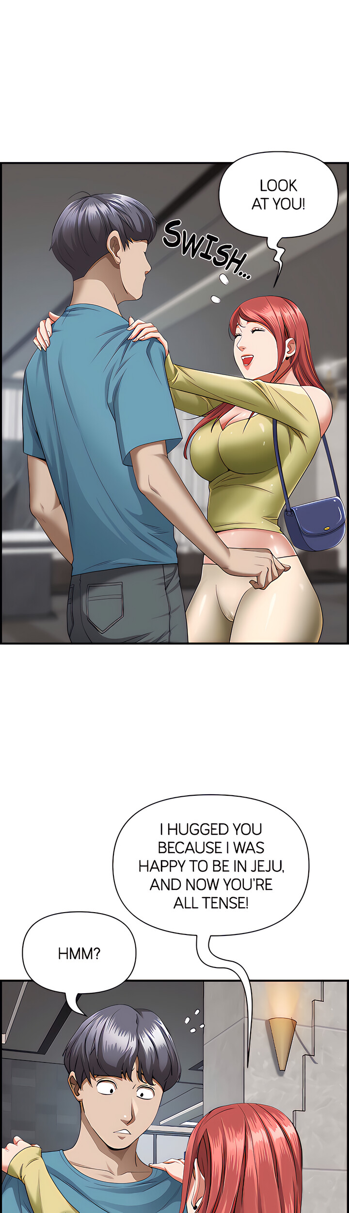 Living With a MILF - Chapter 62 - picture 7