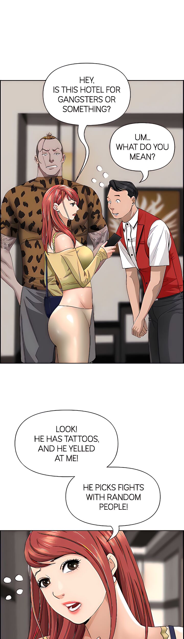 Living With a MILF - Chapter 63 - picture 28