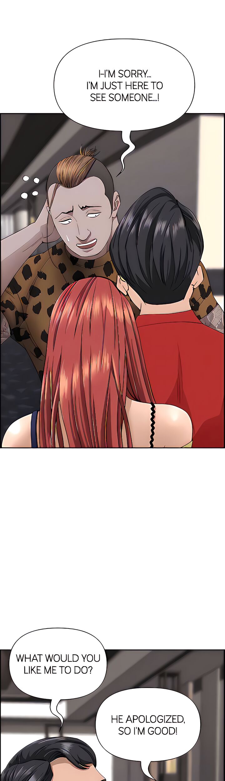 Living With a MILF - Chapter 63 - picture 32