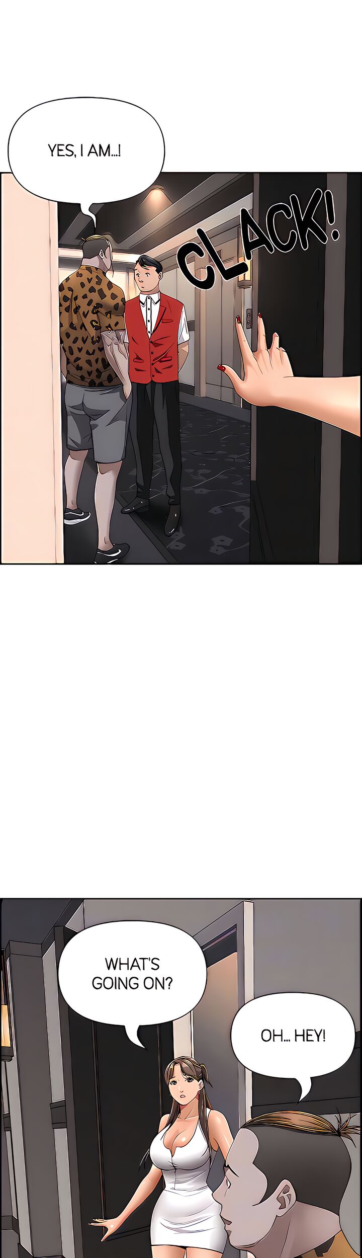 Living With a MILF - Chapter 63 - picture 38