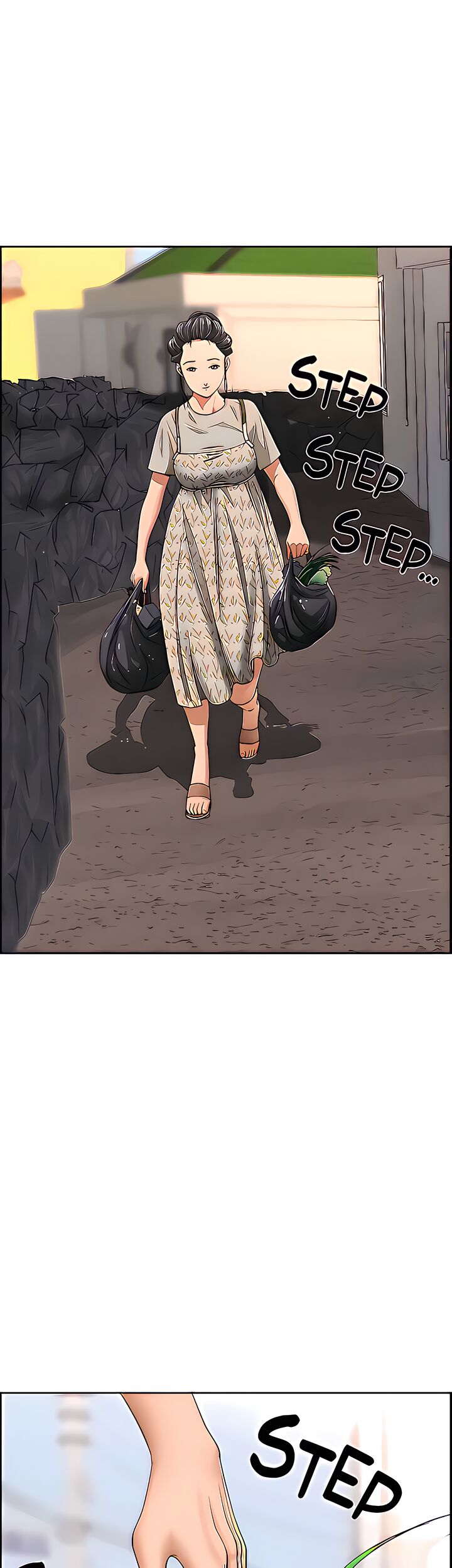 Living With a MILF - Chapter 63 - picture 54