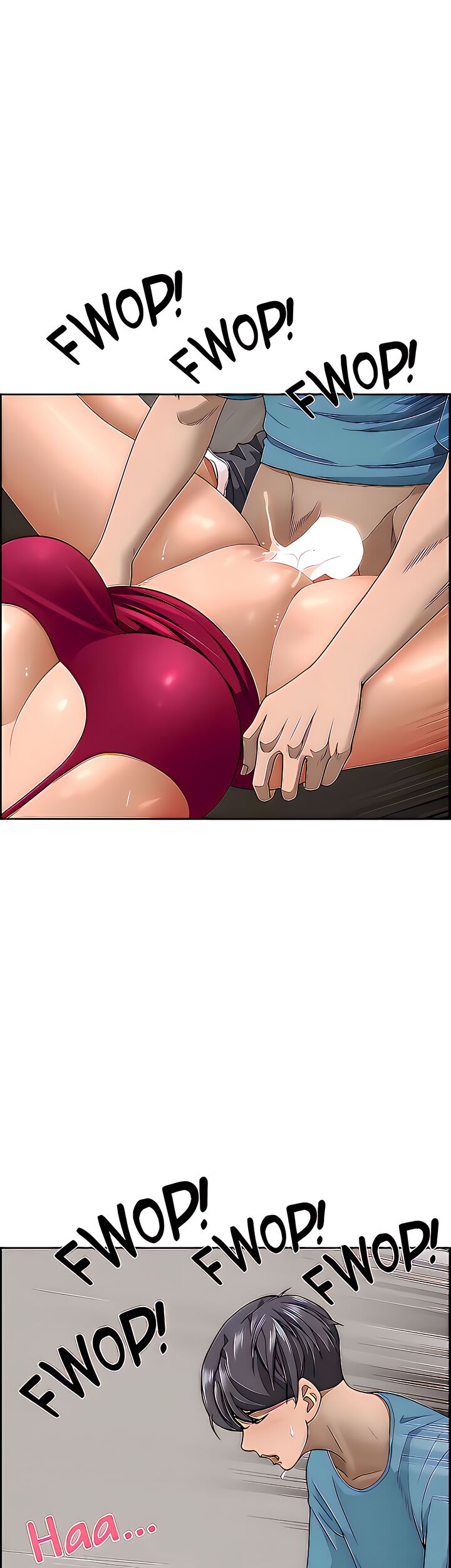 Living With a MILF - Chapter 64 - picture 0