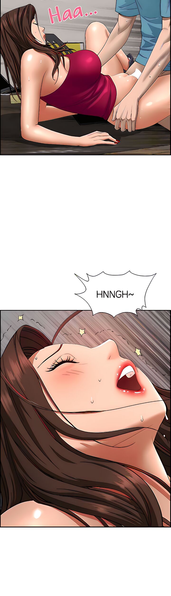 Living With a MILF - Chapter 64 - picture 1