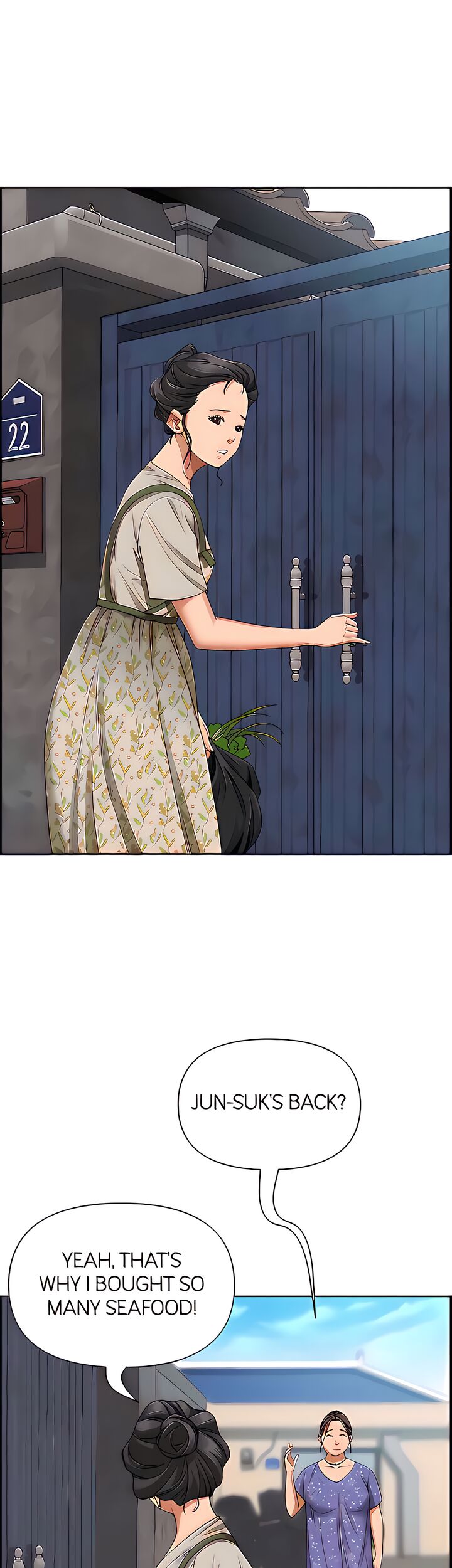 Living With a MILF - Chapter 64 - picture 20
