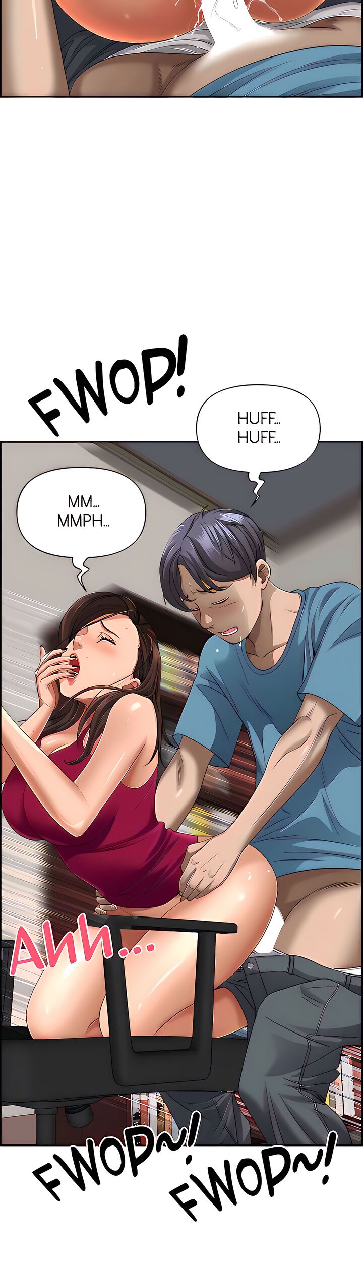 Living With a MILF - Chapter 64 - picture 29