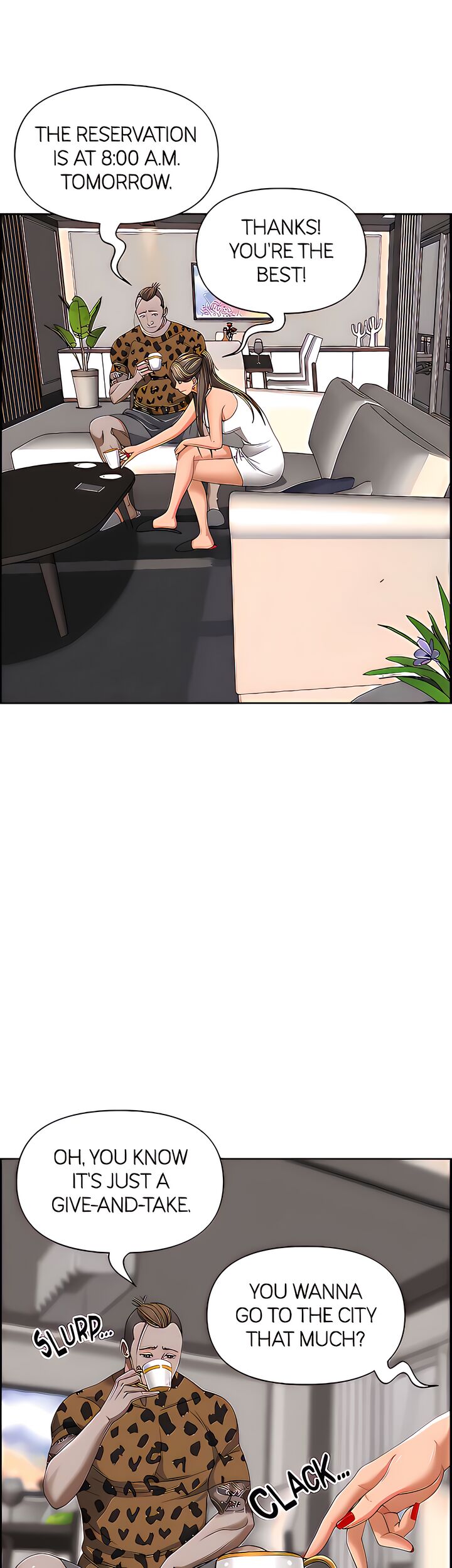 Living With a MILF - Chapter 64 - picture 40