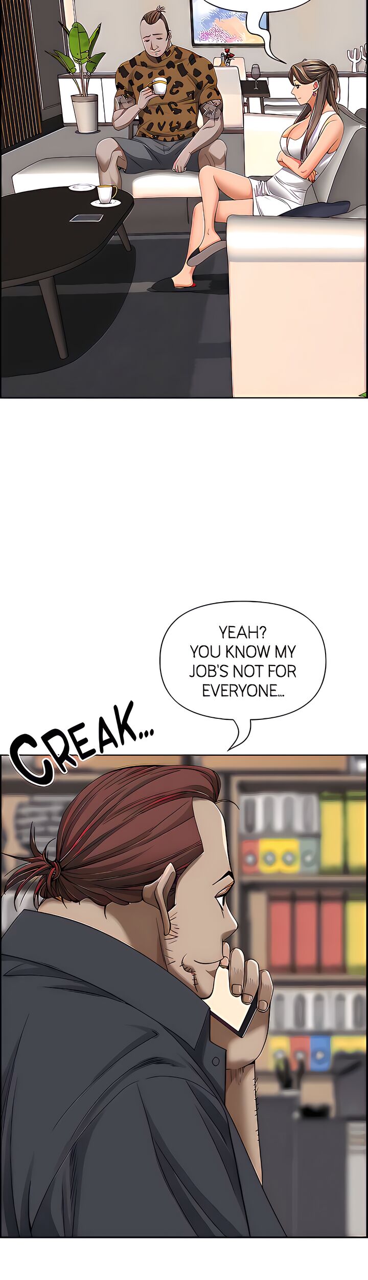 Living With a MILF - Chapter 64 - picture 49