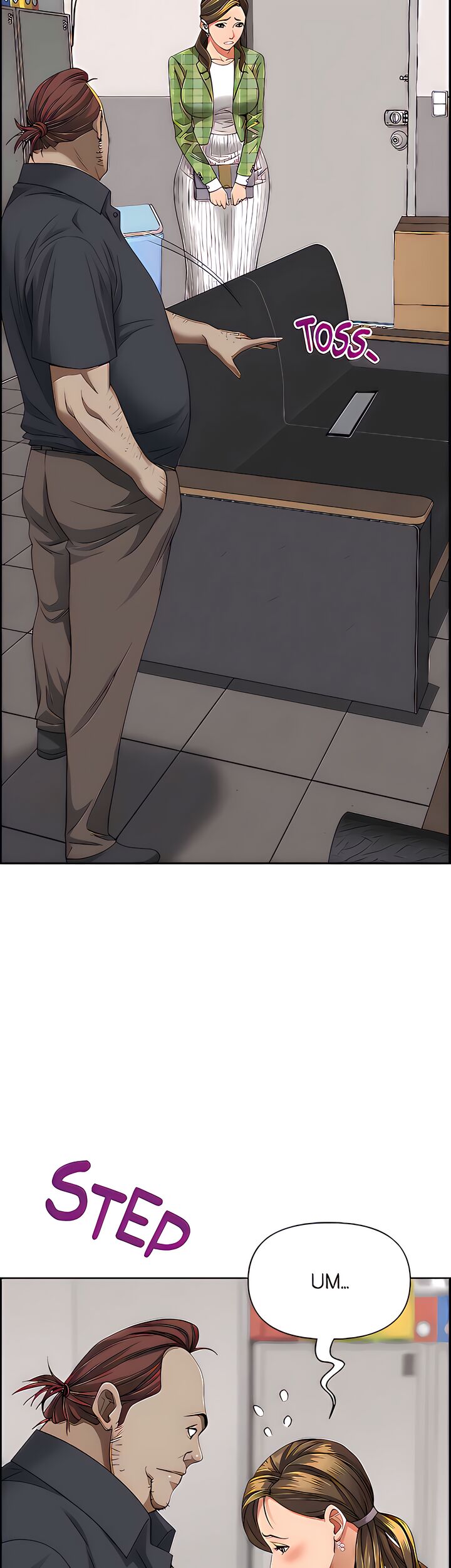 Living With a MILF - Chapter 64 - picture 55