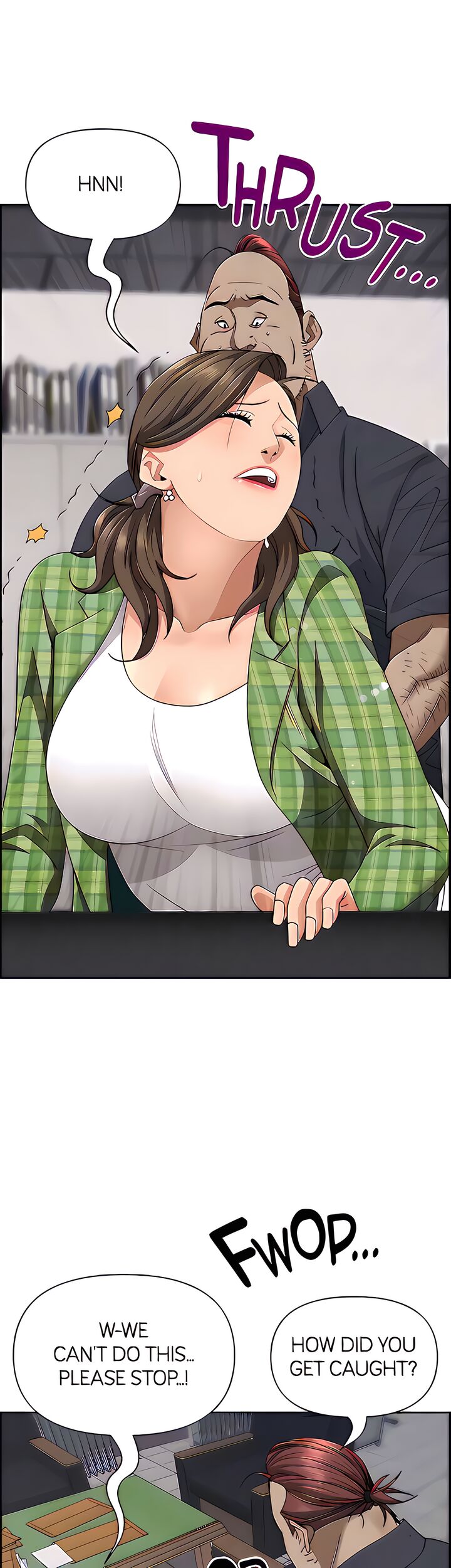 Living With a MILF - Chapter 65 - picture 14