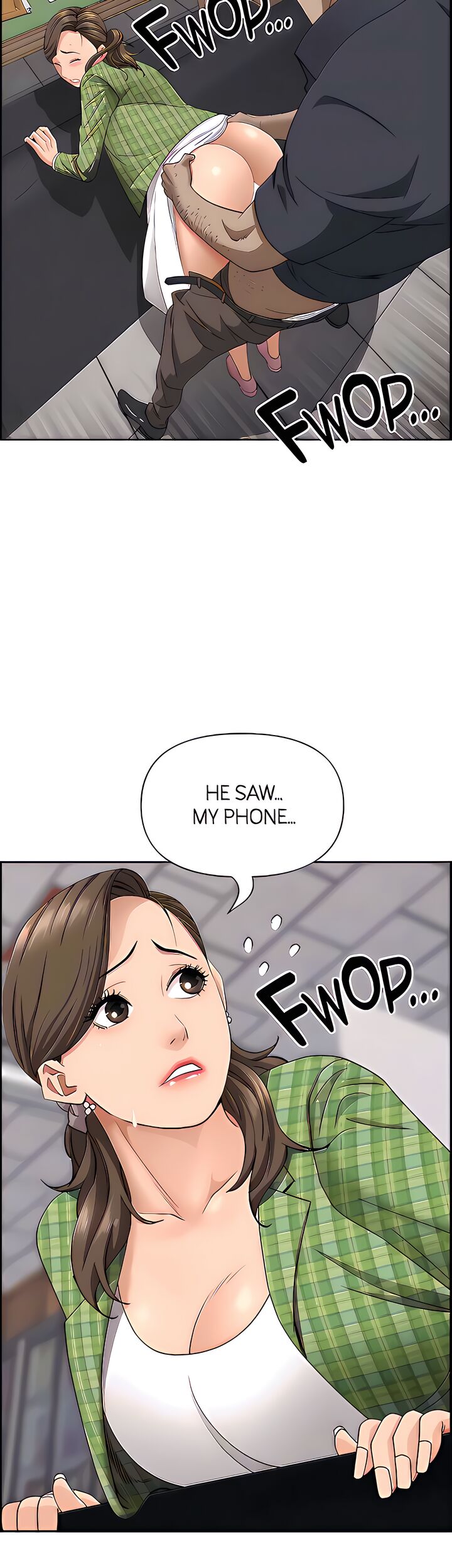 Living With a MILF - Chapter 65 - picture 15