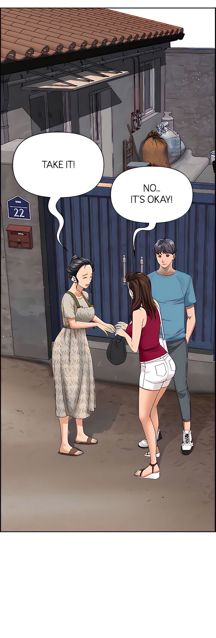 Living With a MILF - Chapter 65 - picture 40