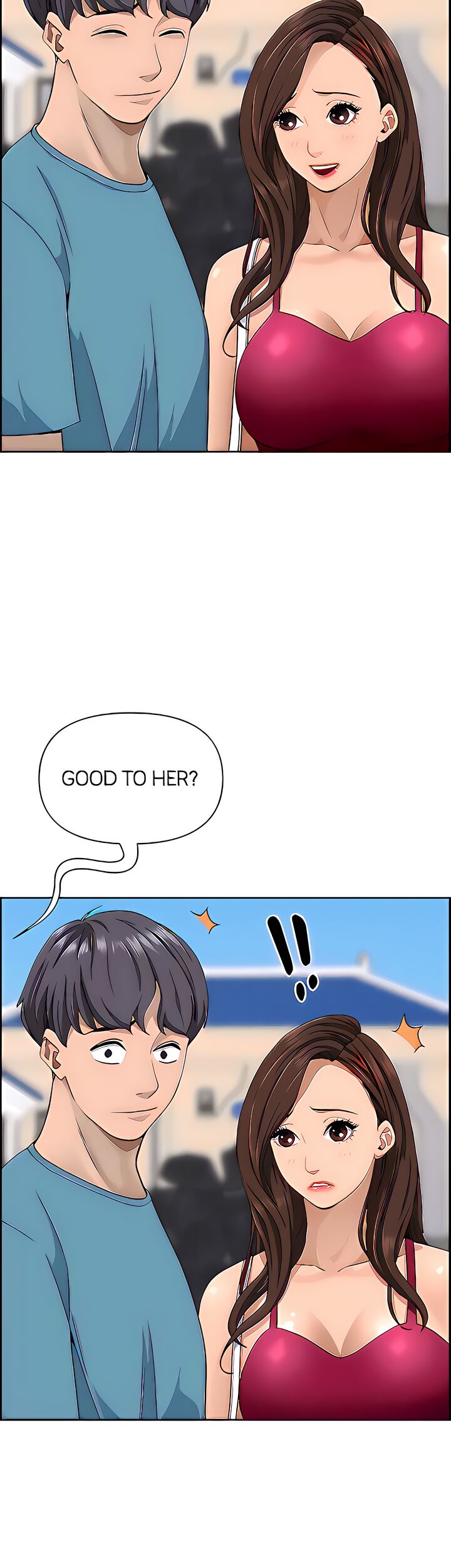 Living With a MILF - Chapter 65 - picture 42