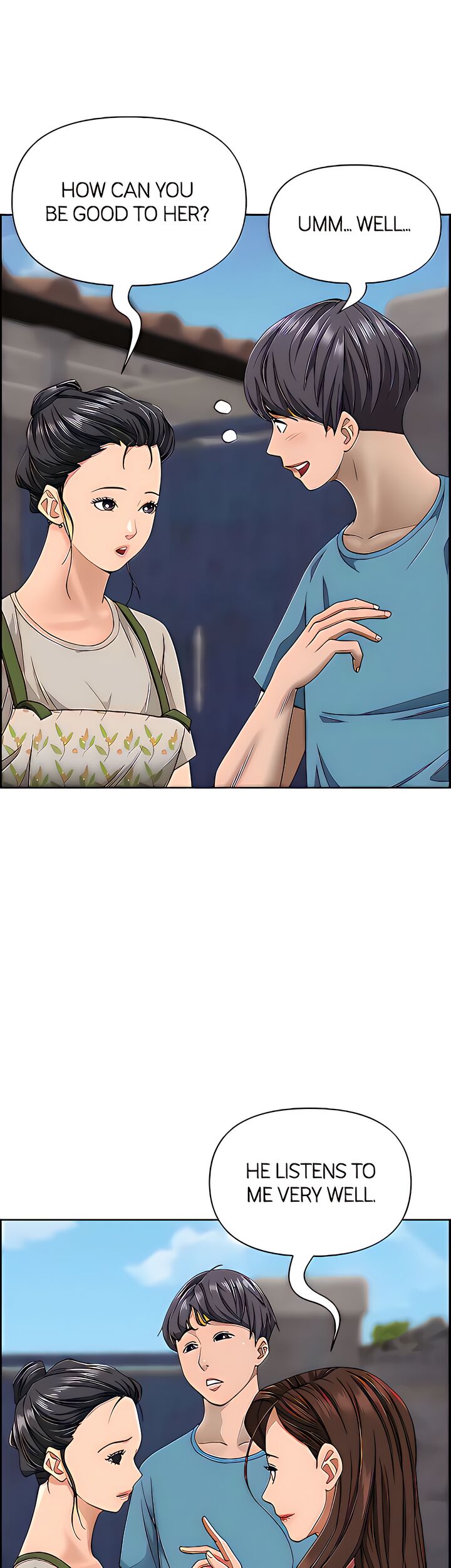 Living With a MILF - Chapter 65 - picture 44
