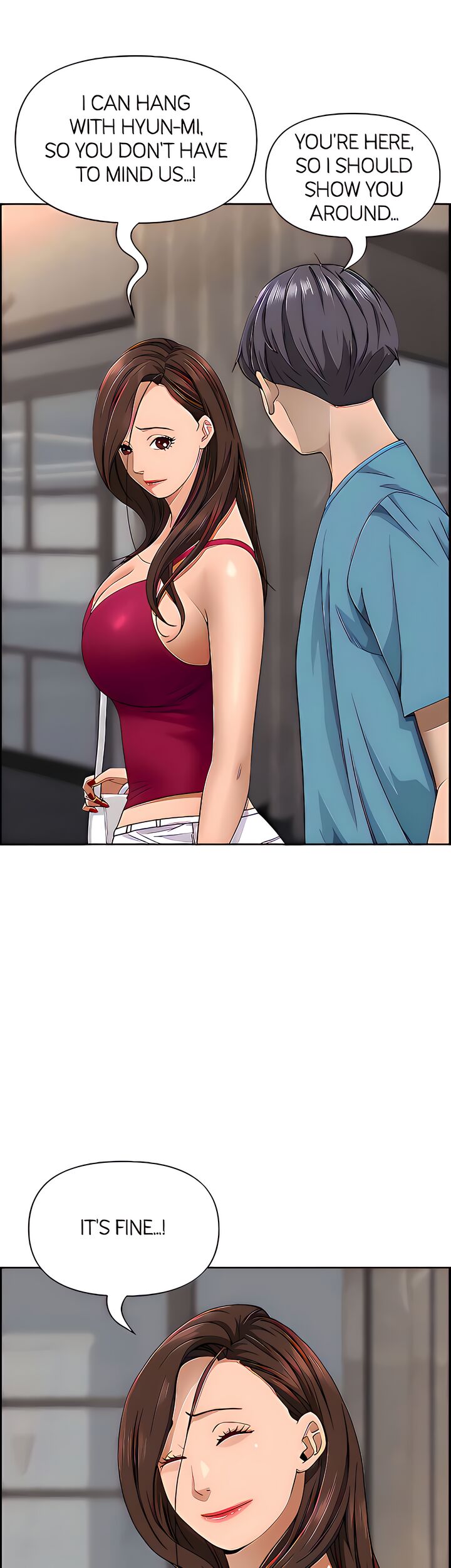 Living With a MILF - Chapter 65 - picture 48