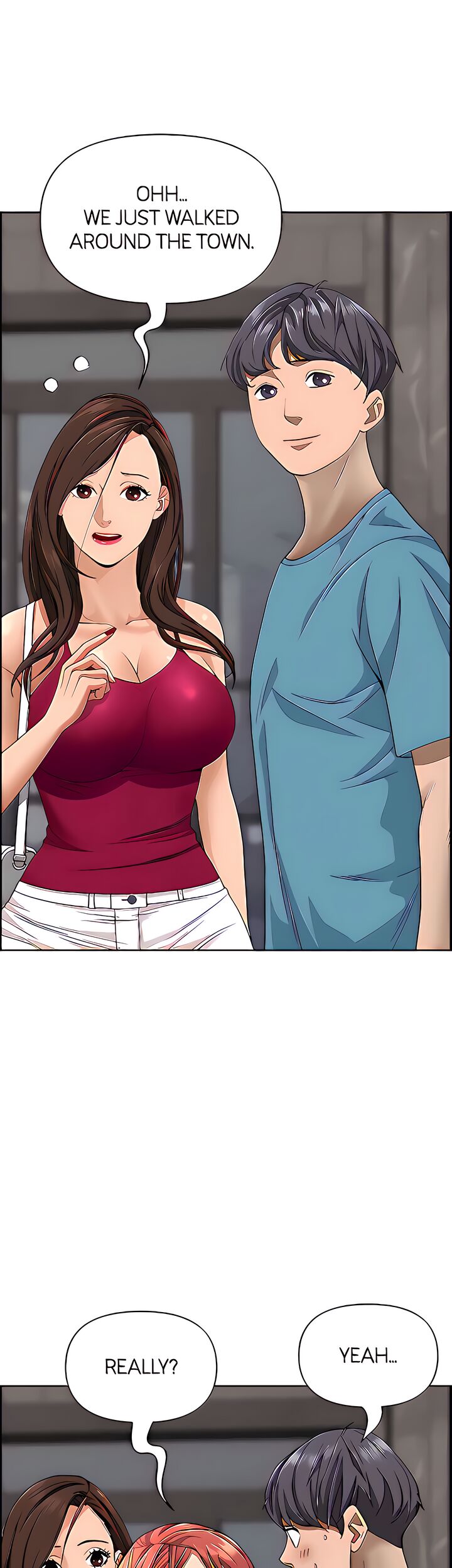 Living With a MILF - Chapter 65 - picture 52