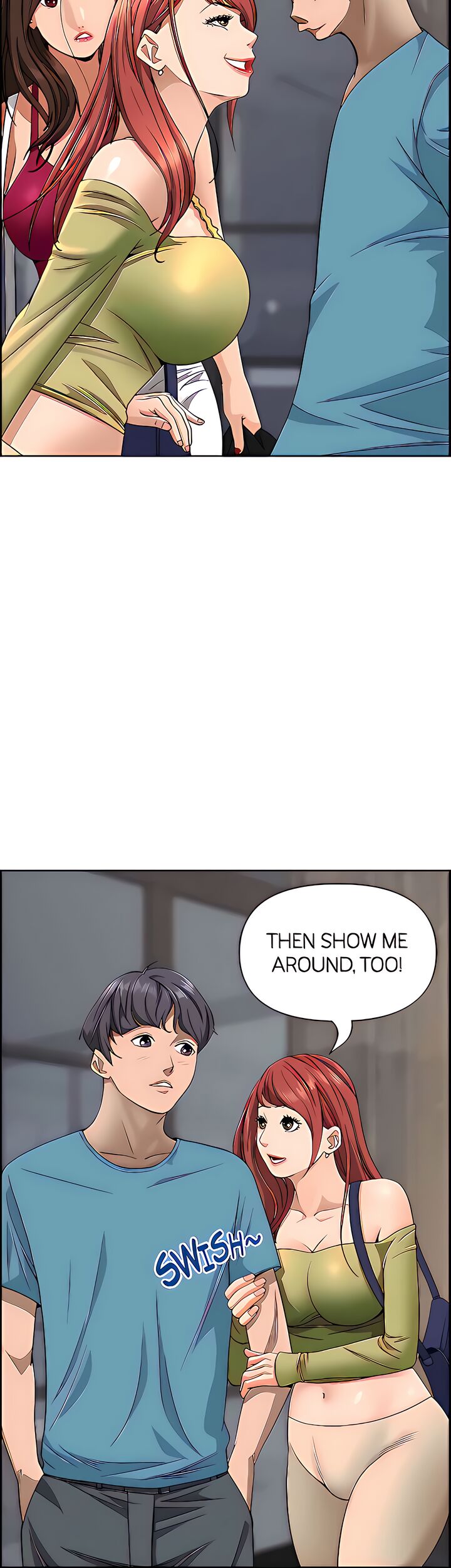 Living With a MILF - Chapter 65 - picture 53