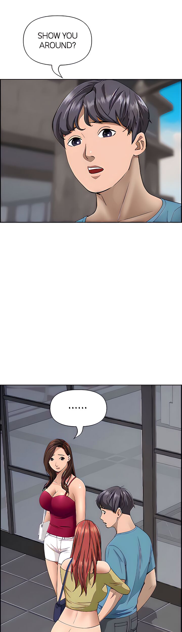 Living With a MILF - Chapter 65 - picture 57