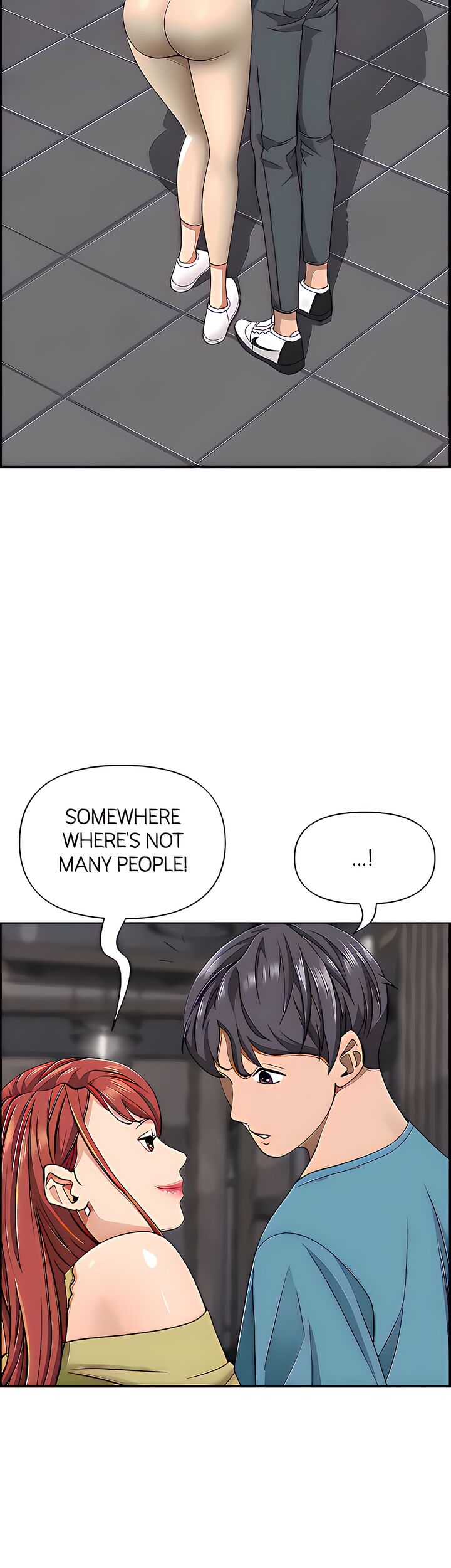 Living With a MILF - Chapter 65 - picture 58