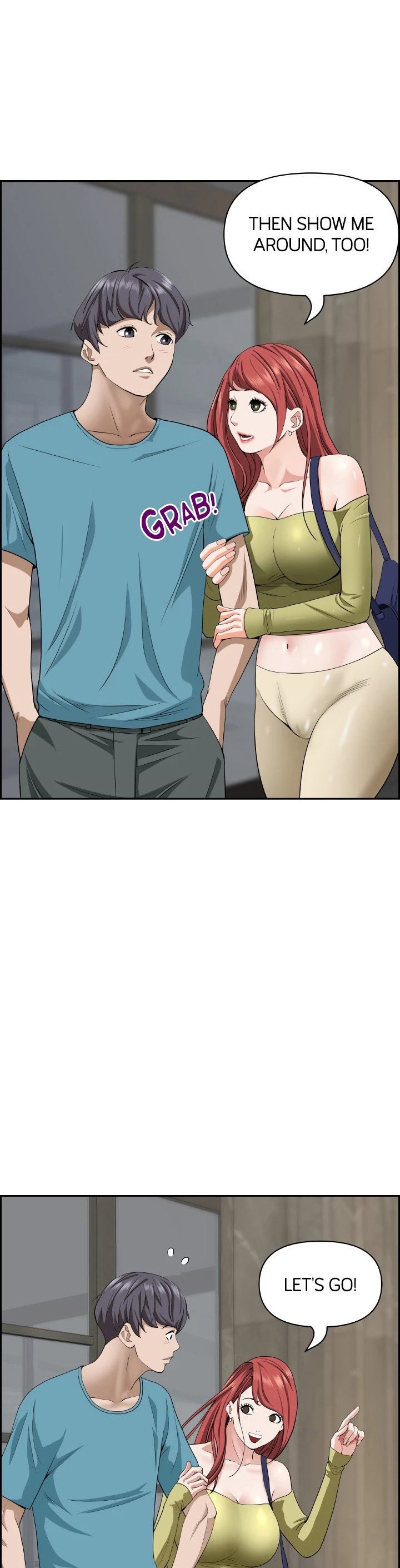 Living With a MILF - Chapter 66 - picture 0