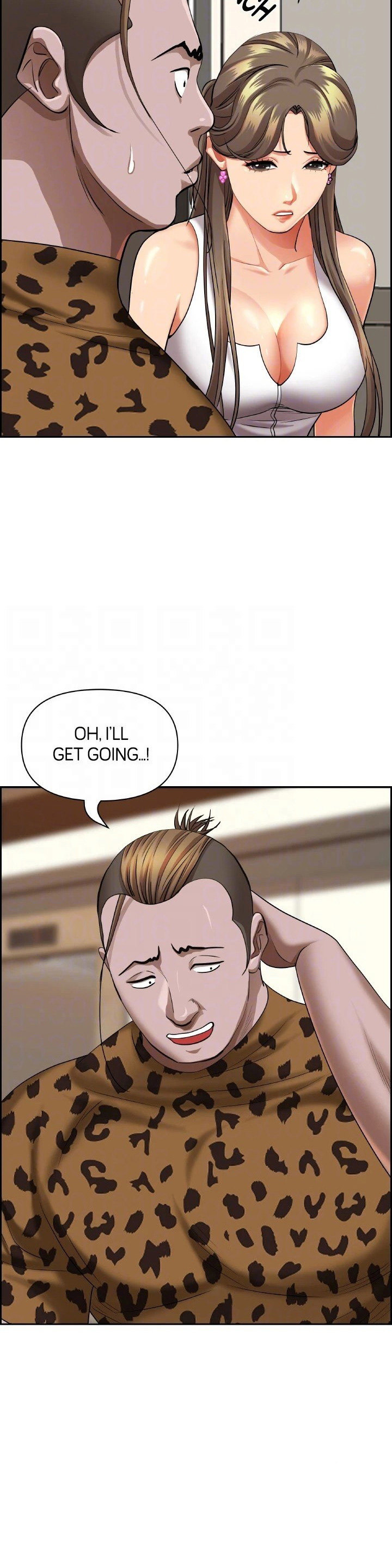 Living With a MILF - Chapter 66 - picture 11