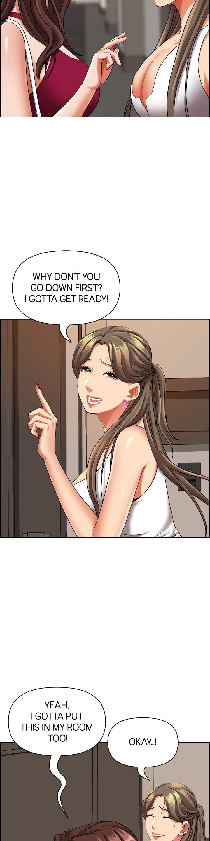 Living With a MILF - Chapter 66 - picture 13