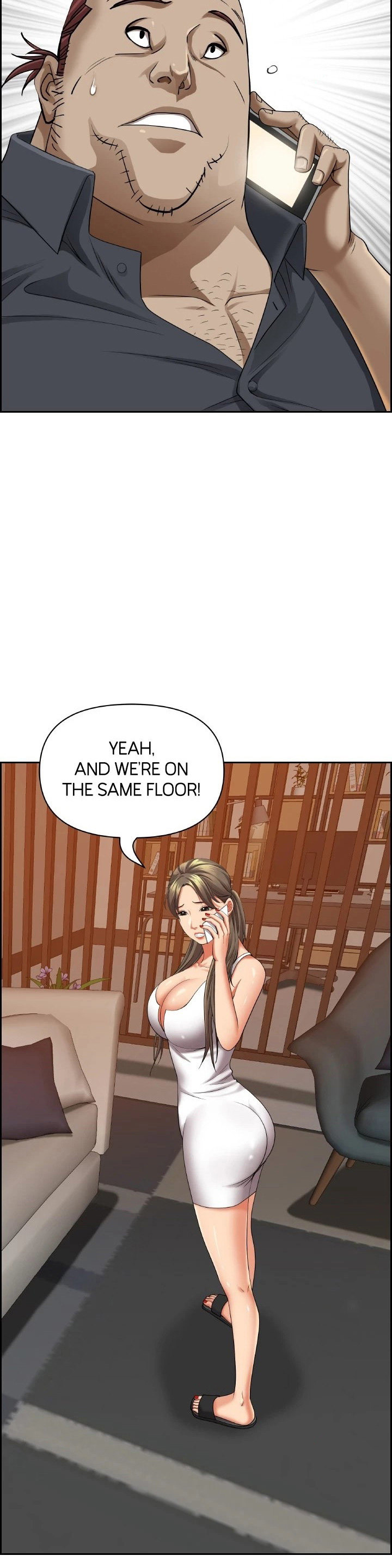 Living With a MILF - Chapter 66 - picture 16