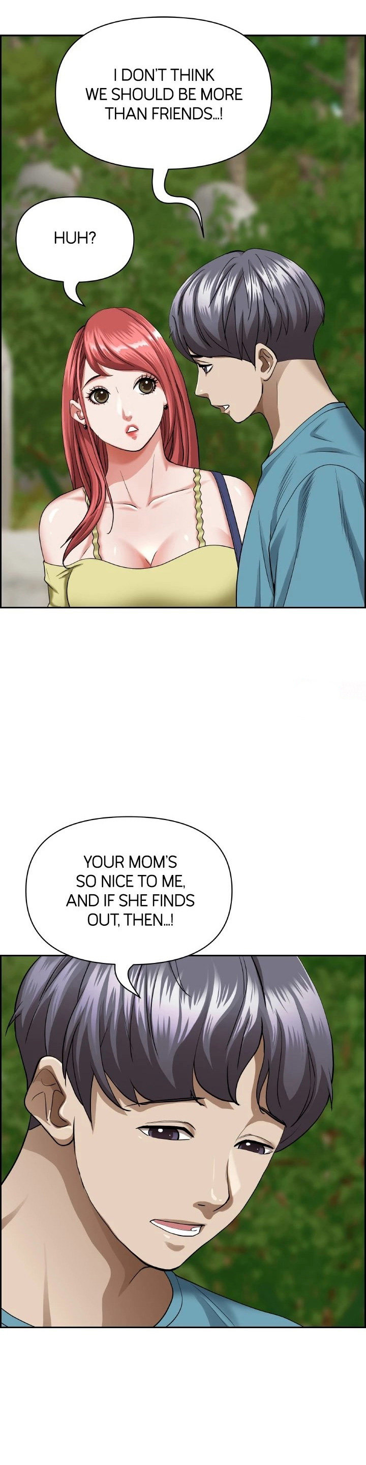 Living With a MILF - Chapter 66 - picture 26