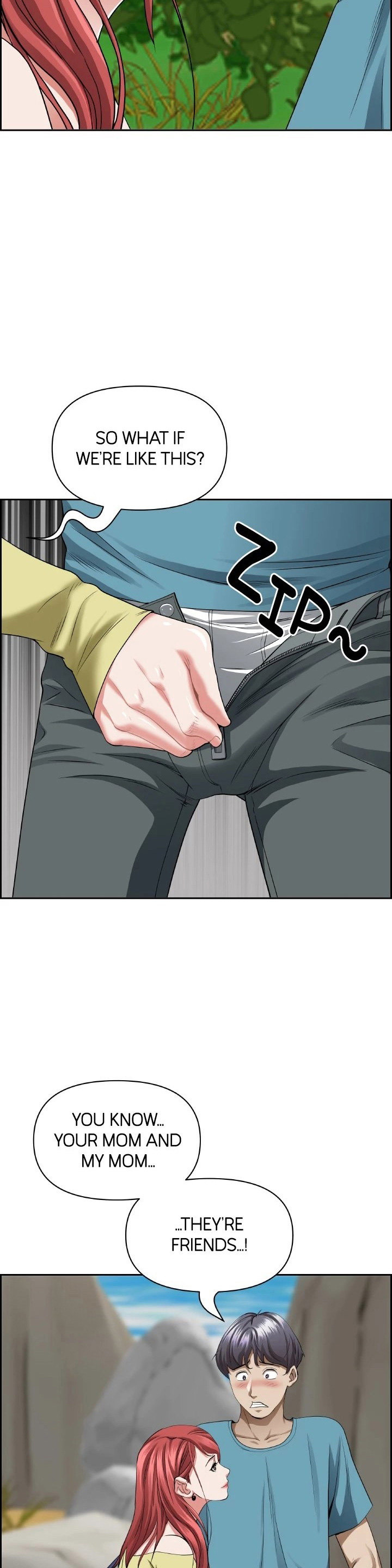 Living With a MILF - Chapter 66 - picture 28