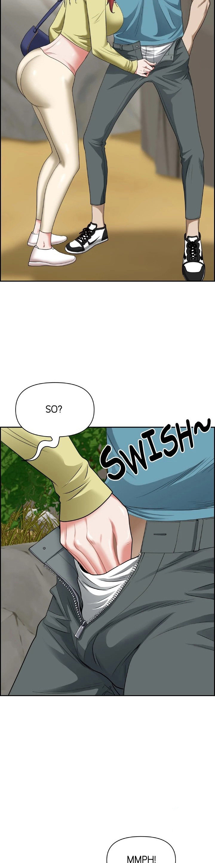 Living With a MILF - Chapter 66 - picture 29
