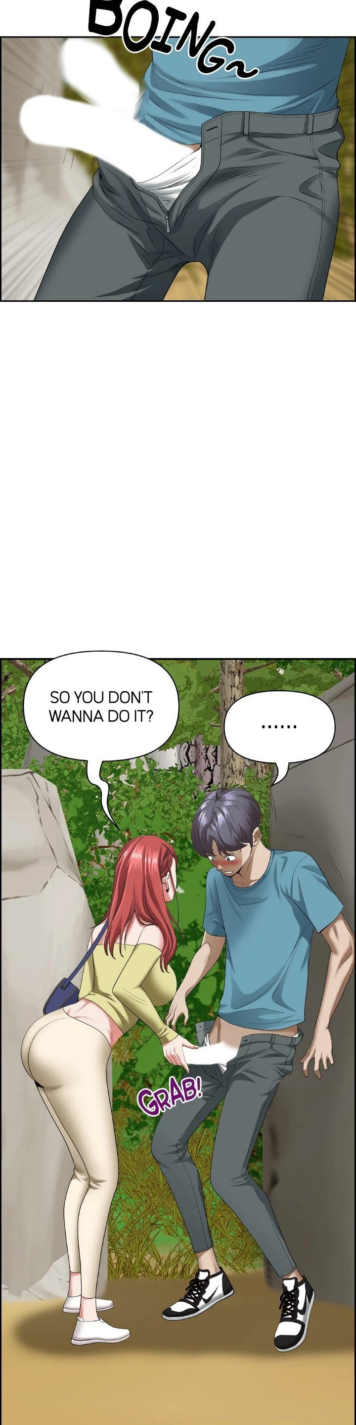 Living With a MILF - Chapter 66 - picture 32