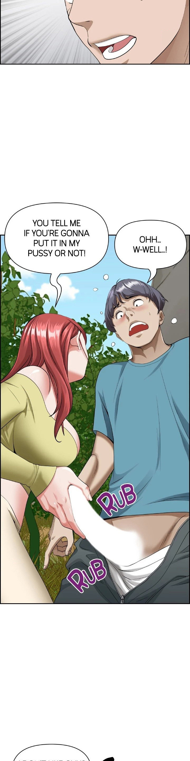 Living With a MILF - Chapter 66 - picture 36