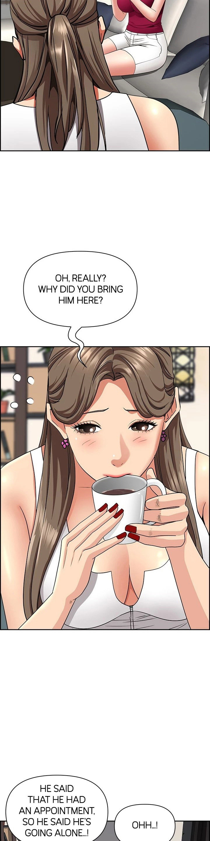 Living With a MILF - Chapter 67 - picture 14