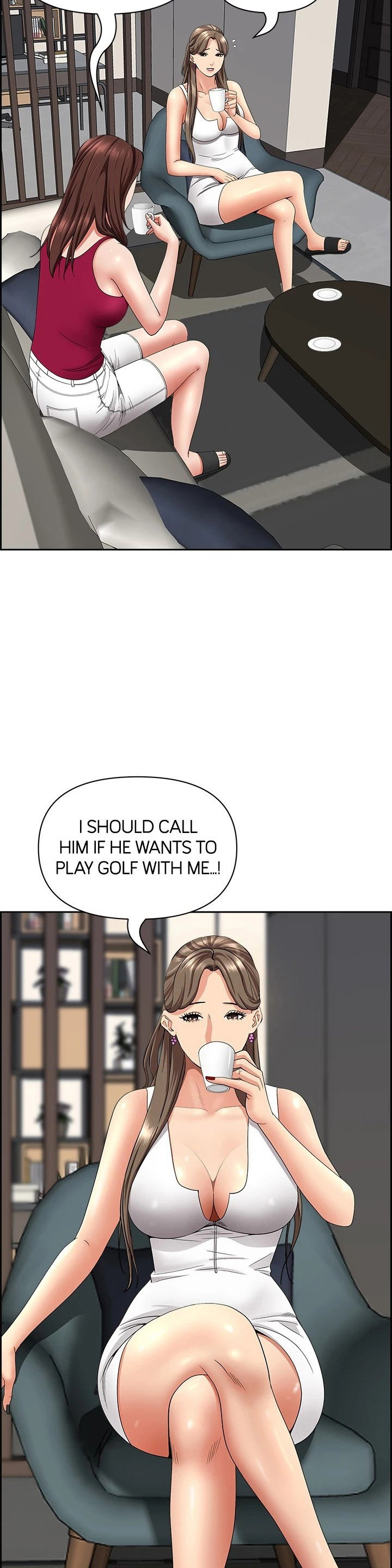 Living With a MILF - Chapter 67 - picture 15