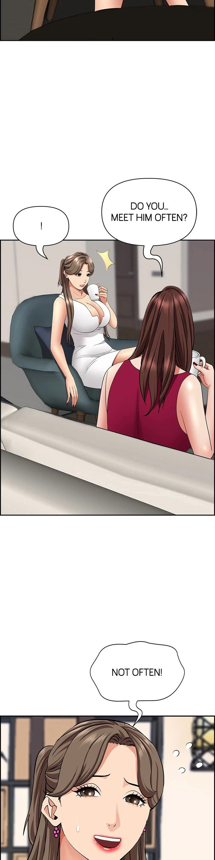 Living With a MILF - Chapter 67 - picture 16