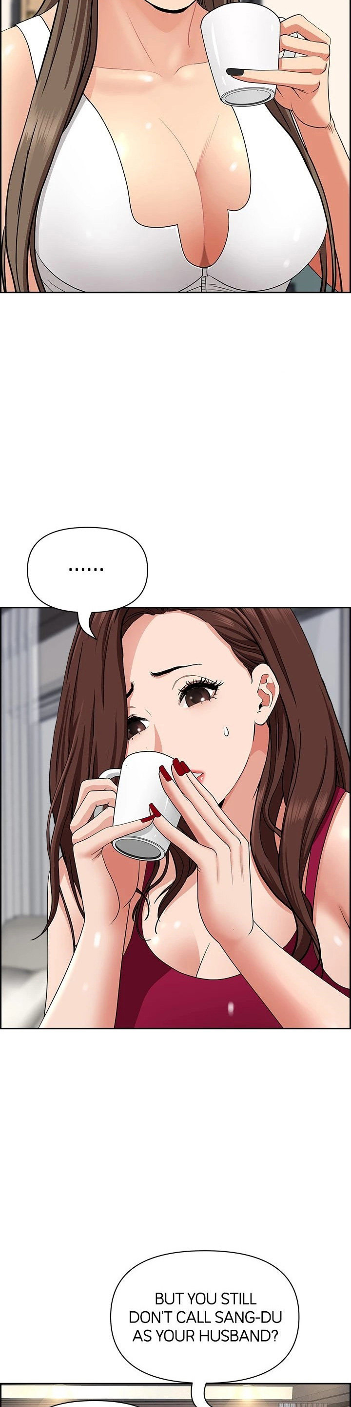 Living With a MILF - Chapter 67 - picture 17