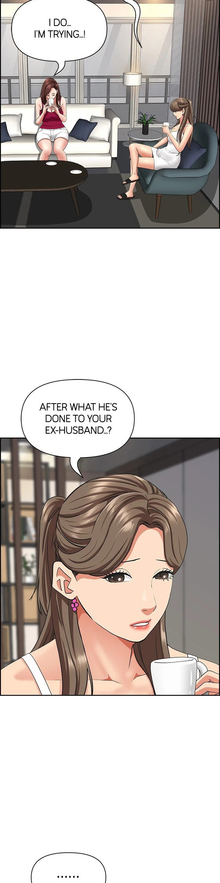 Living With a MILF - Chapter 67 - picture 18