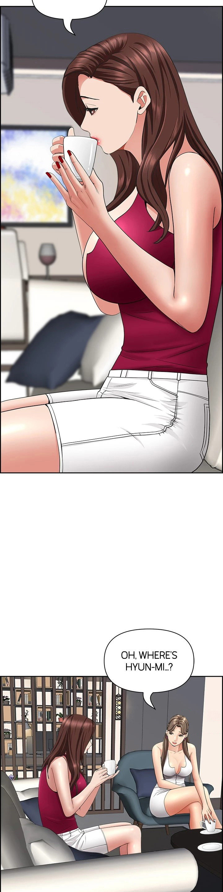 Living With a MILF - Chapter 67 - picture 19