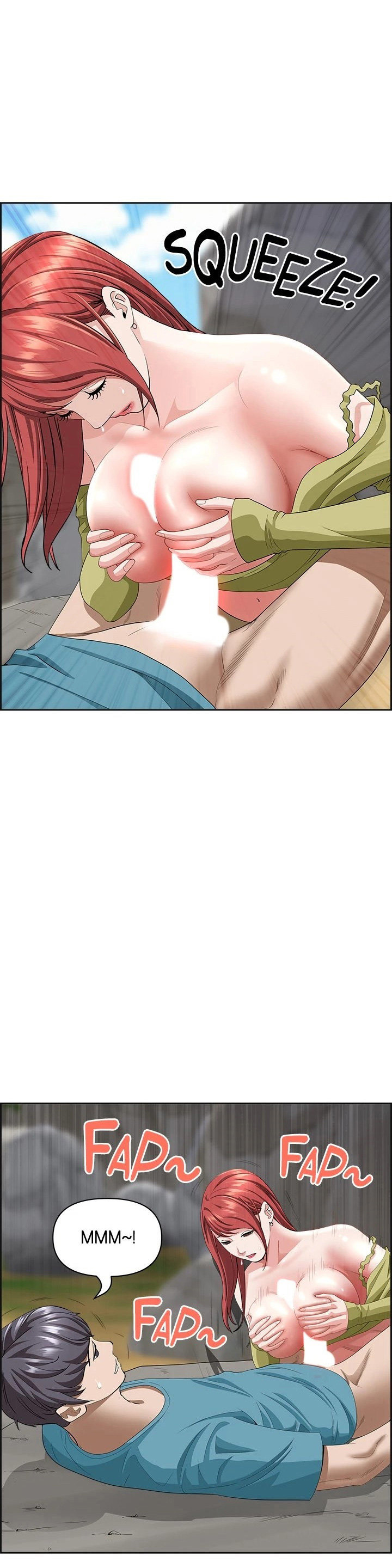 Living With a MILF - Chapter 67 - picture 27