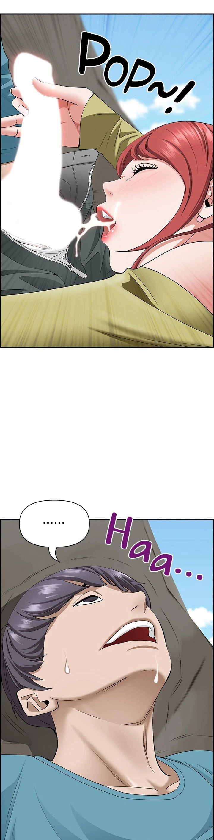 Living With a MILF - Chapter 67 - picture 4