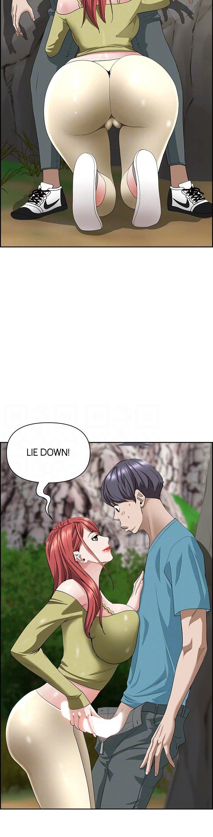 Living With a MILF - Chapter 67 - picture 8